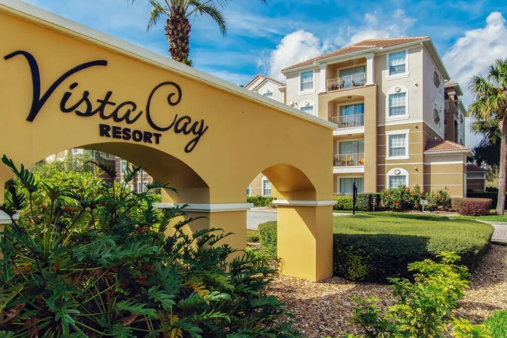 Vista Cay Standard 3 Bedroom Penthouse Orlando Eksteriør billede