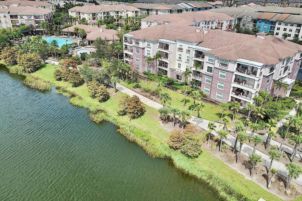 Vista Cay Standard 3 Bedroom Penthouse Orlando Eksteriør billede