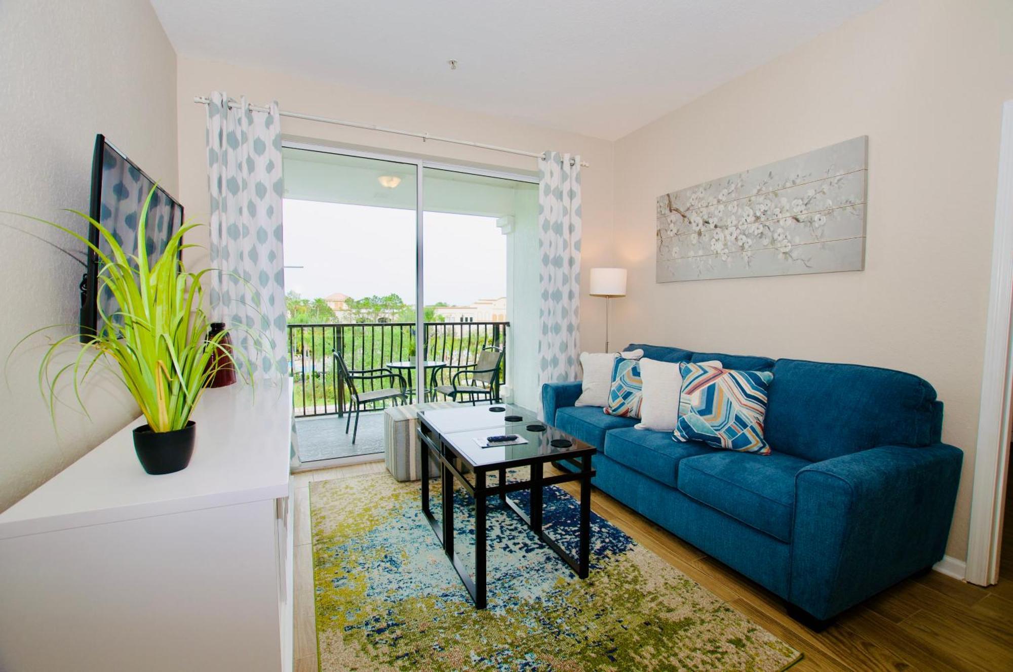 Vista Cay Standard 3 Bedroom Penthouse Orlando Eksteriør billede