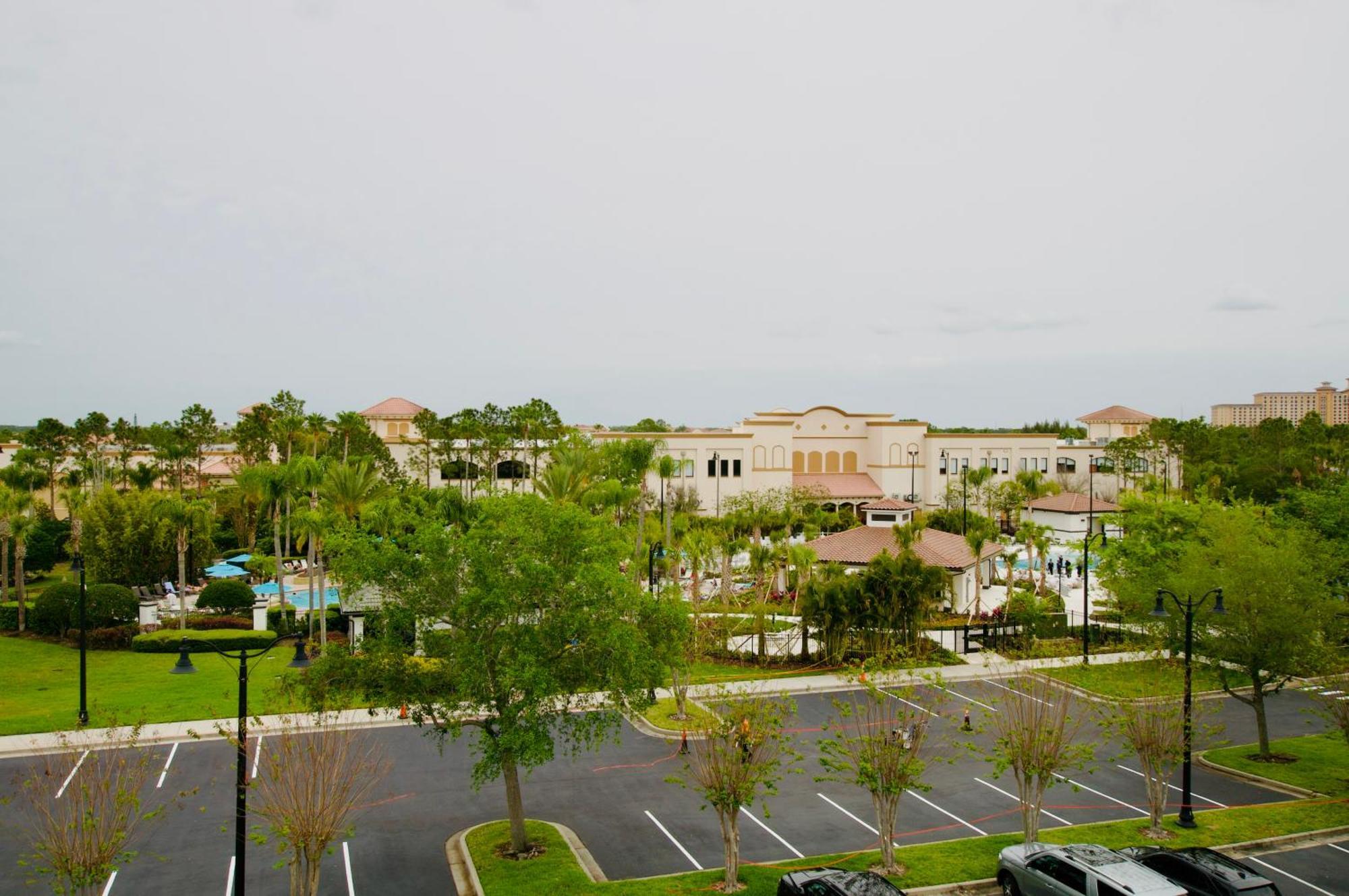 Vista Cay Standard 3 Bedroom Penthouse Orlando Eksteriør billede